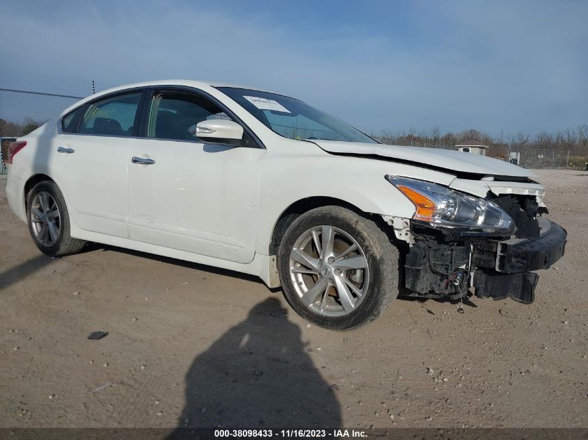 2013 NISSAN ALTIMA 2.5/S/SV/SL - 1N4AL3AP2DN574641