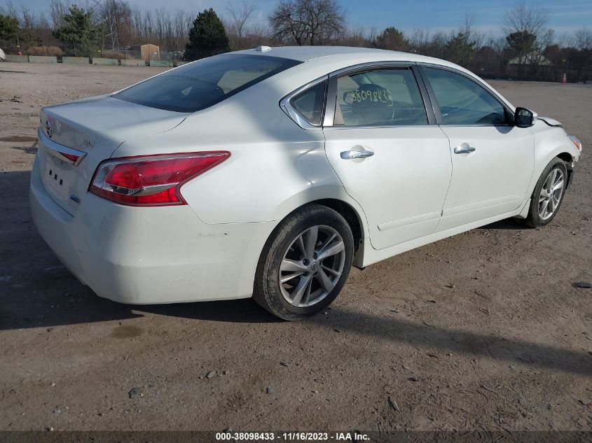 2013 NISSAN ALTIMA 2.5/S/SV/SL - 1N4AL3AP2DN574641