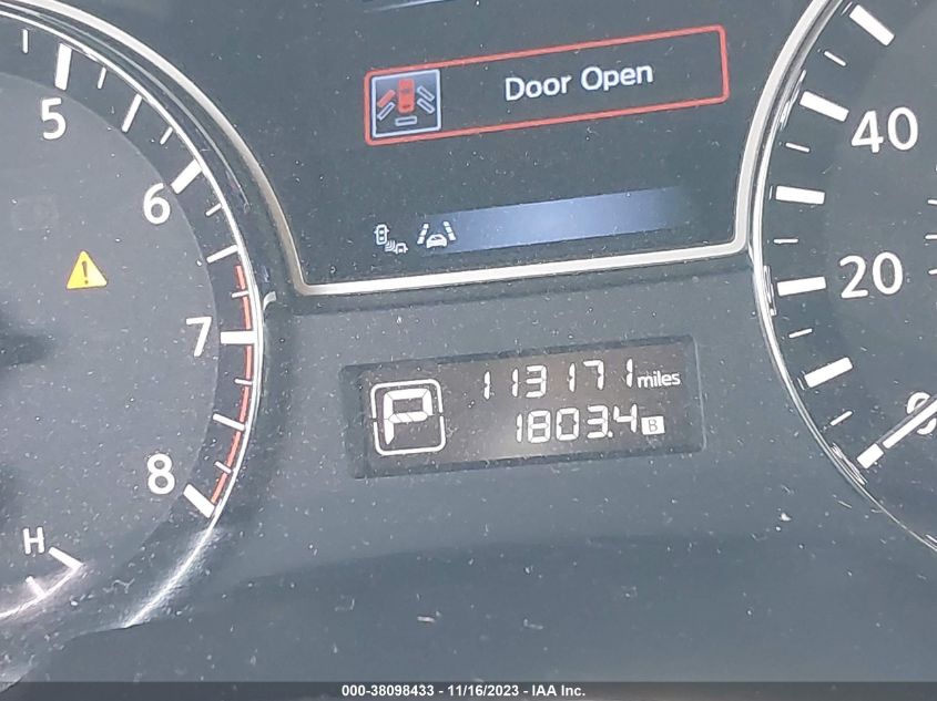 2013 NISSAN ALTIMA 2.5/S/SV/SL - 1N4AL3AP2DN574641