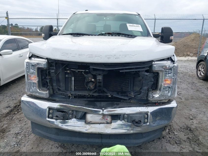 2018 FORD F-250 XLT - 1FT7W2B68JEB38643