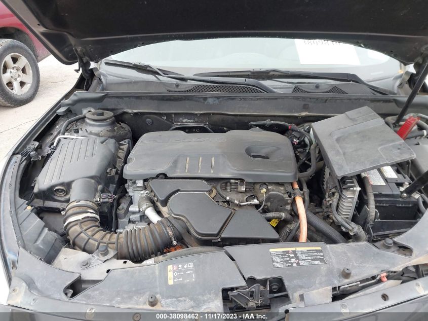 2013 CHEVROLET MALIBU ECO - 1G11D5RR8DF101855