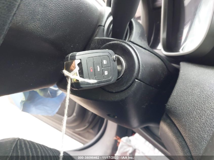 2013 CHEVROLET MALIBU ECO - 1G11D5RR8DF101855