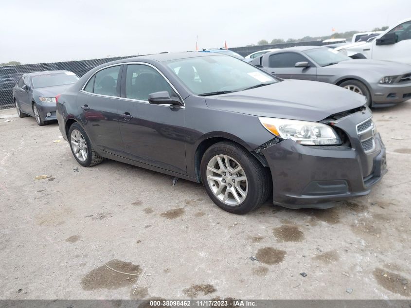 2013 CHEVROLET MALIBU ECO - 1G11D5RR8DF101855