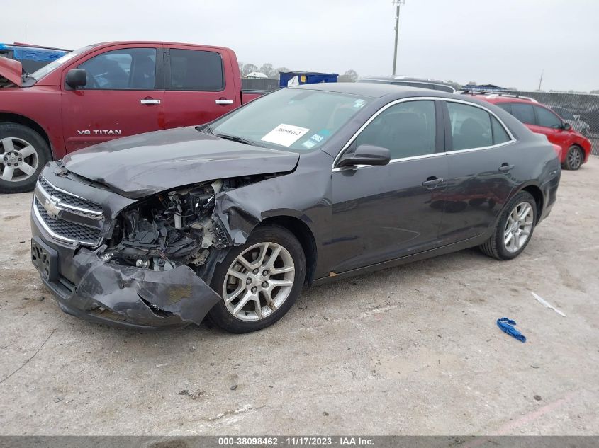 2013 CHEVROLET MALIBU ECO - 1G11D5RR8DF101855