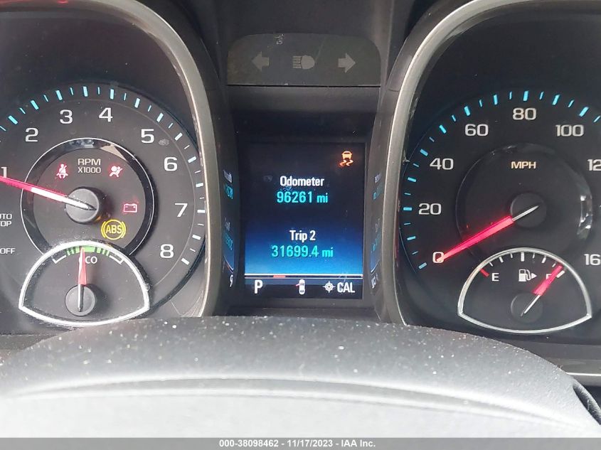 2013 CHEVROLET MALIBU ECO - 1G11D5RR8DF101855
