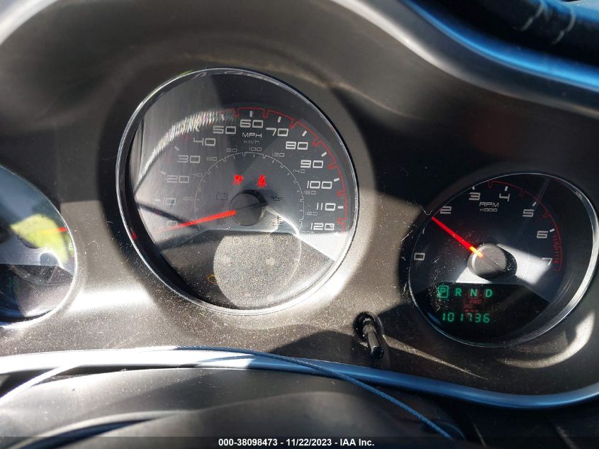 2014 DODGE AVENGER SXT - 1C3CDZCB9EN203972