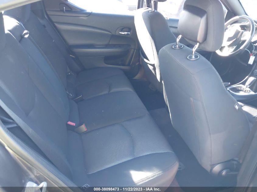 2014 DODGE AVENGER SXT - 1C3CDZCB9EN203972
