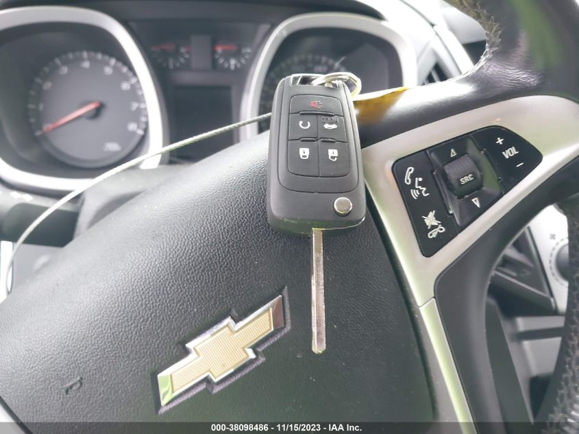 2014 CHEVROLET EQUINOX LTZ - 2GNFLDE31E6144545
