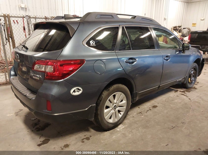 VIN 4S4BSAFC0H3434936 2017 SUBARU OUTBACK 2.5I PREMIUM