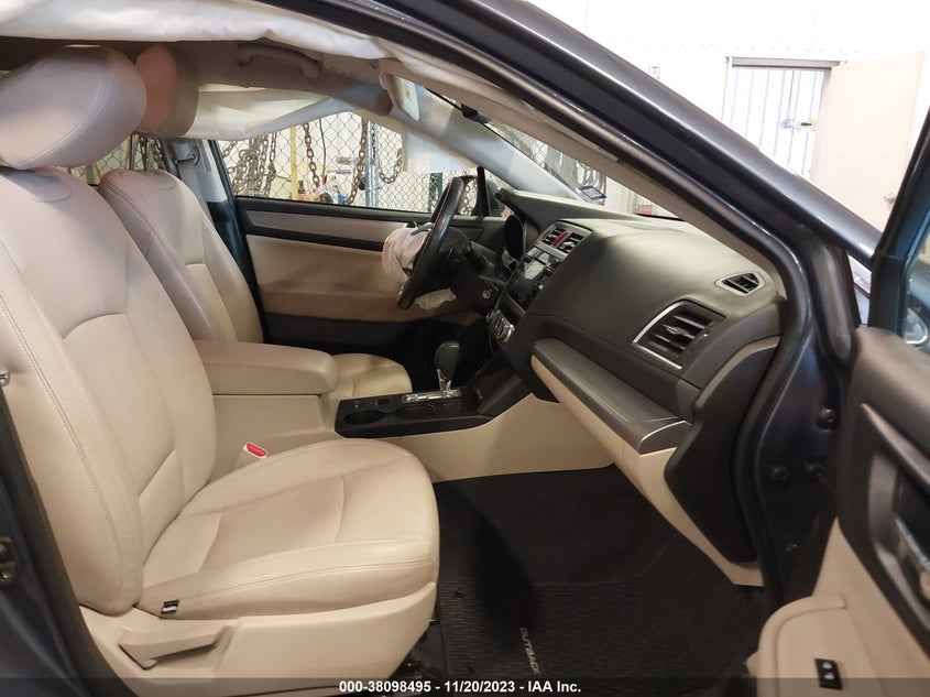 VIN 4S4BSAFC0H3434936 2017 SUBARU OUTBACK 2.5I PREMIUM