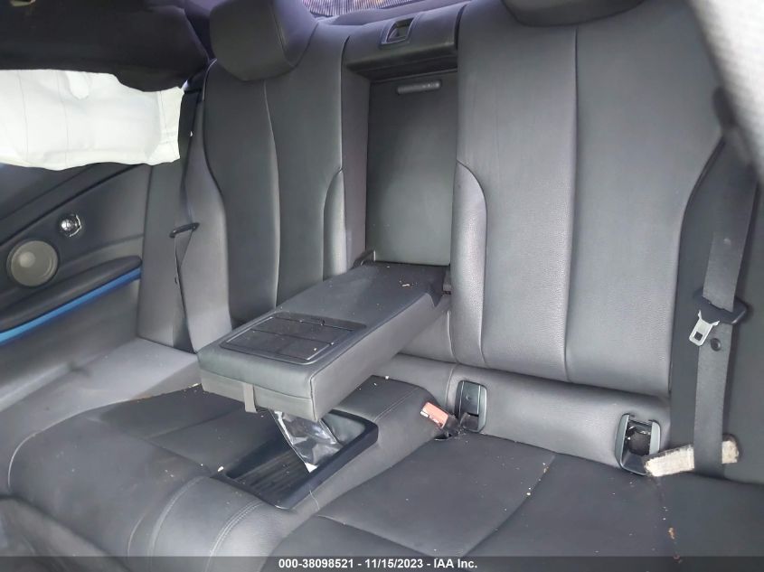 2014 BMW 435I WBA3R1C52EF729070
