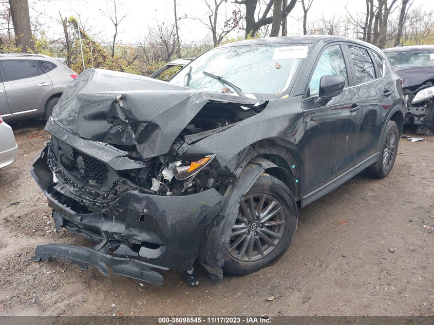 VIN JM3KFACM5L0770380 2020 MAZDA CX-5 TOURING