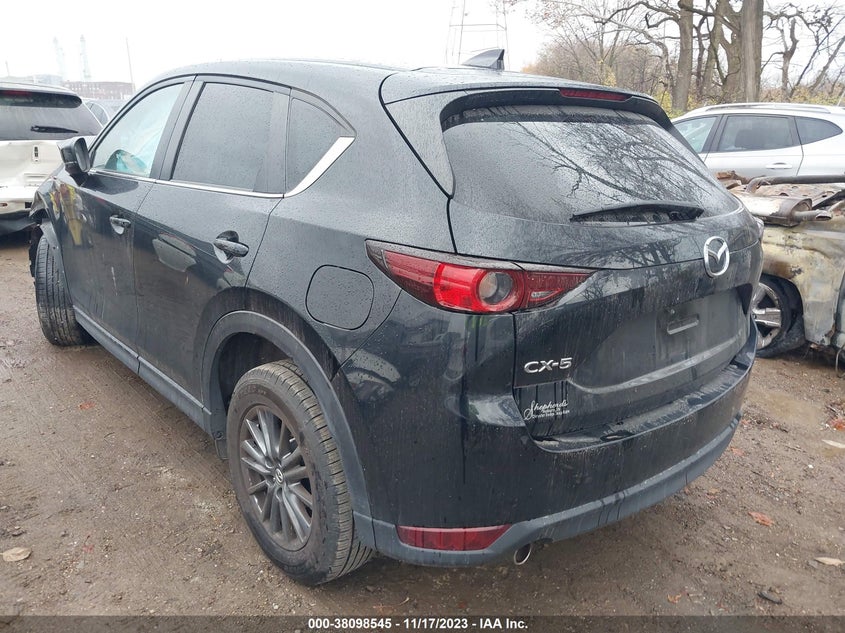 VIN JM3KFACM5L0770380 2020 MAZDA CX-5 TOURING