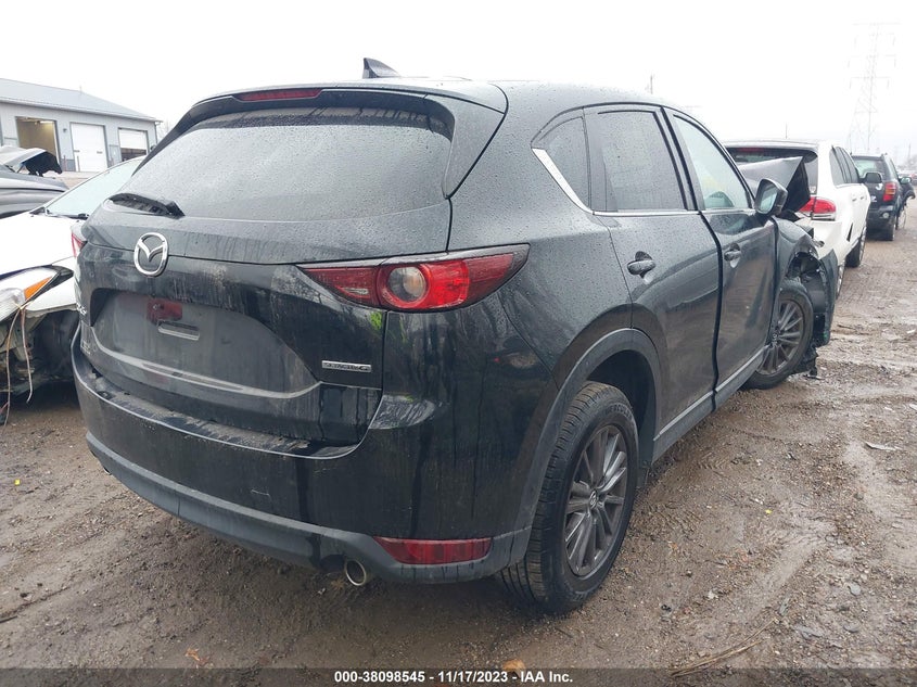 VIN JM3KFACM5L0770380 2020 MAZDA CX-5 TOURING