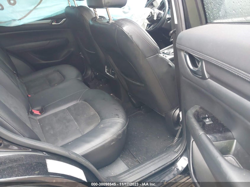 VIN JM3KFACM5L0770380 2020 MAZDA CX-5 TOURING