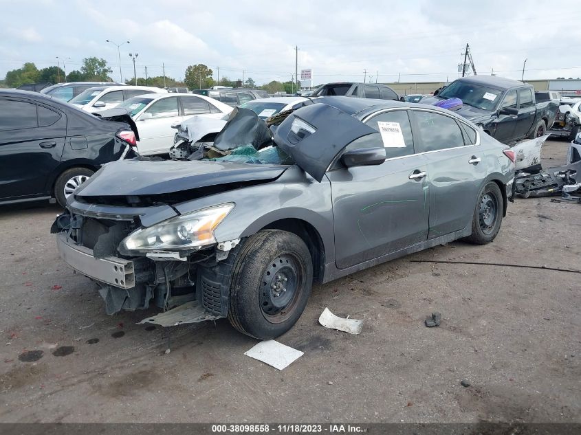 2015 NISSAN ALTIMA 2.5/2.5 S/2.5 SL/2.5 SV - 1N4AL3AP2FN893248