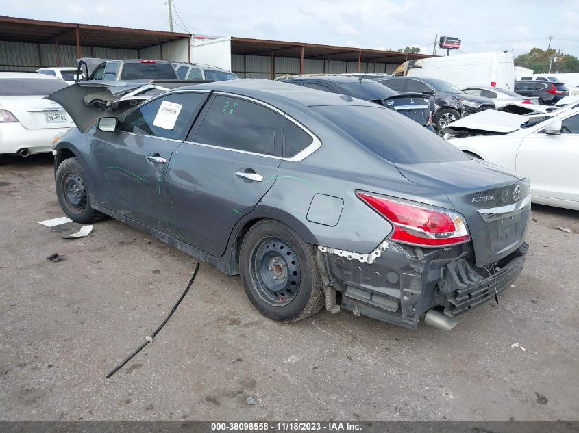 2015 NISSAN ALTIMA 2.5/2.5 S/2.5 SL/2.5 SV - 1N4AL3AP2FN893248