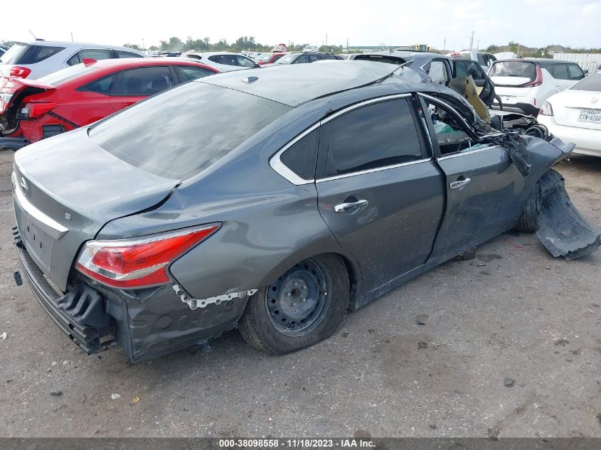 2015 NISSAN ALTIMA 2.5/2.5 S/2.5 SL/2.5 SV - 1N4AL3AP2FN893248