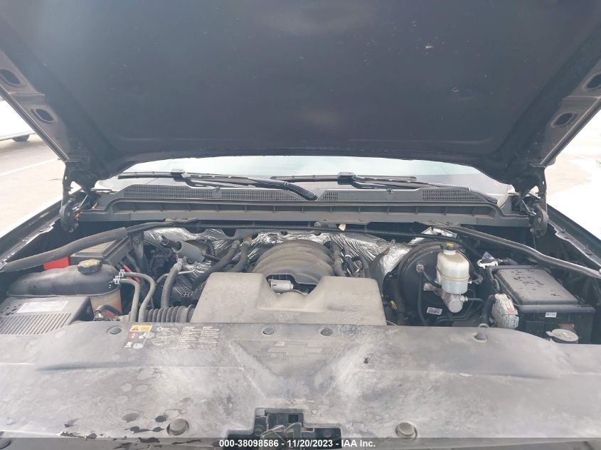 2016 CHEVROLET SILVERADO 1500 1LT - 1GCVKREH6GZ400833