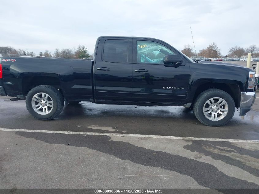 2016 CHEVROLET SILVERADO 1500 1LT - 1GCVKREH6GZ400833