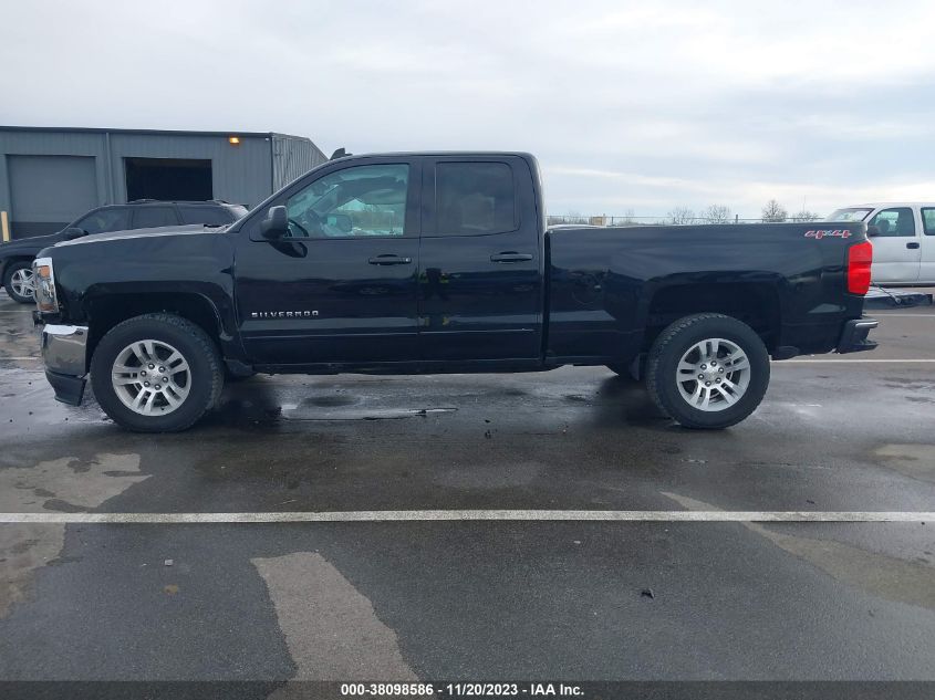 2016 CHEVROLET SILVERADO 1500 1LT - 1GCVKREH6GZ400833