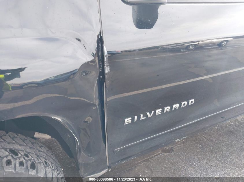 2016 CHEVROLET SILVERADO 1500 1LT - 1GCVKREH6GZ400833