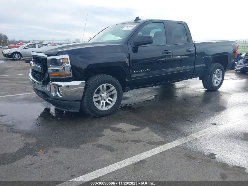 2016 CHEVROLET SILVERADO 1500 1LT - 1GCVKREH6GZ400833