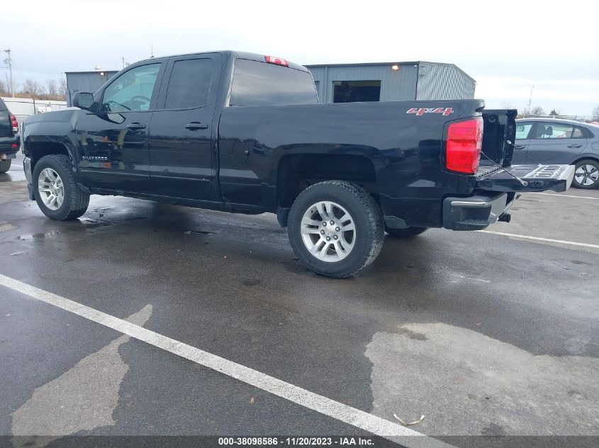 2016 CHEVROLET SILVERADO 1500 1LT - 1GCVKREH6GZ400833