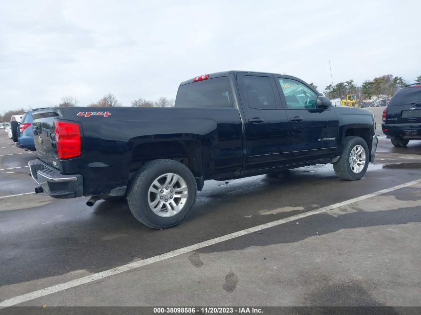 2016 CHEVROLET SILVERADO 1500 1LT - 1GCVKREH6GZ400833