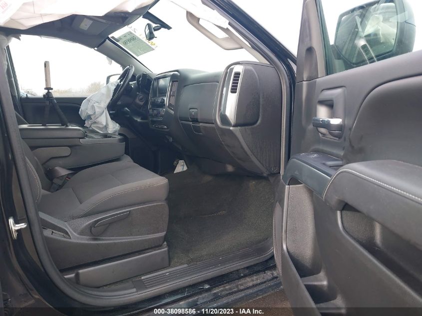 2016 CHEVROLET SILVERADO 1500 1LT - 1GCVKREH6GZ400833