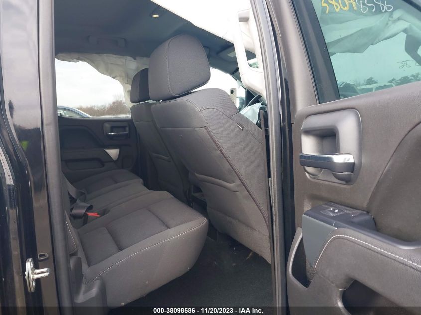 2016 CHEVROLET SILVERADO 1500 1LT - 1GCVKREH6GZ400833