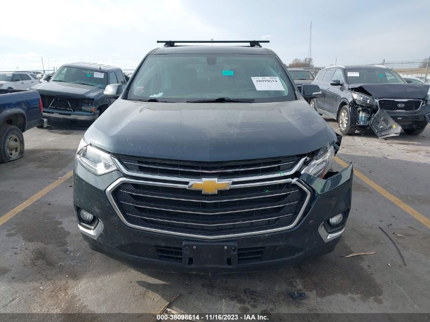 2018 CHEVROLET TRAVERSE LT - 1GNERGKW6JJ278748