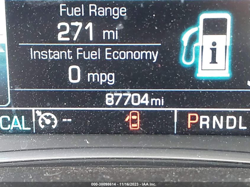 2018 CHEVROLET TRAVERSE LT - 1GNERGKW6JJ278748