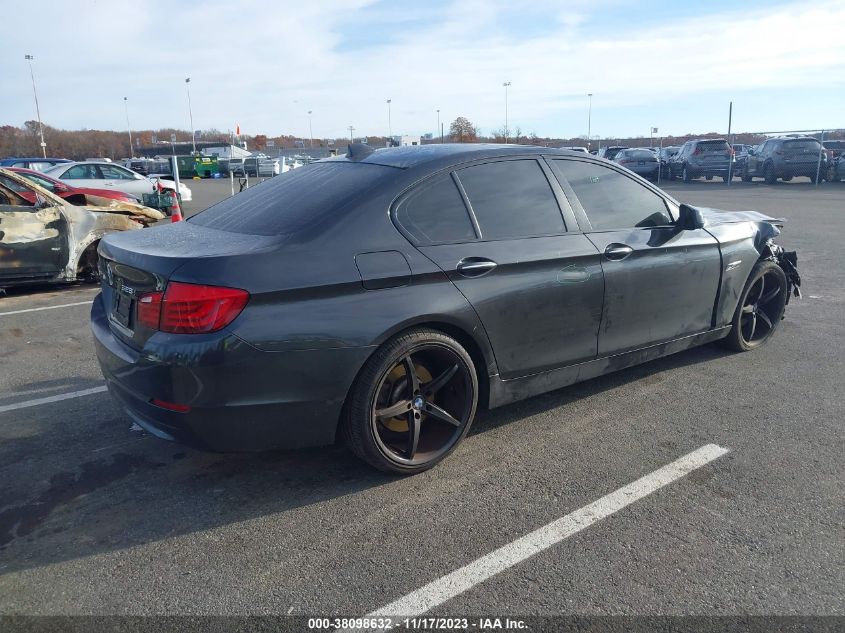 2013 BMW 528I XDRIVE WBAXH5C57DDW15894