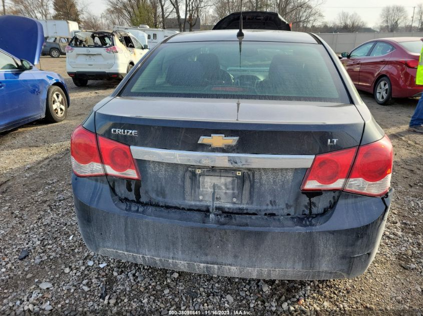 2013 CHEVROLET CRUZE LT - 1G1PC5SB5D7190840