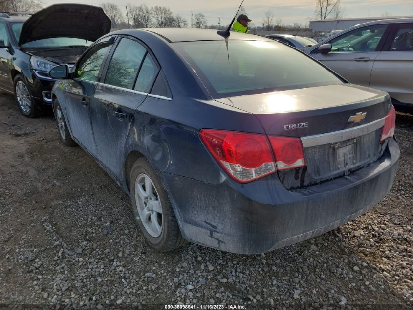 2013 CHEVROLET CRUZE LT - 1G1PC5SB5D7190840