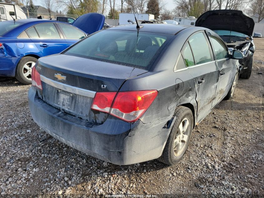 2013 CHEVROLET CRUZE LT - 1G1PC5SB5D7190840