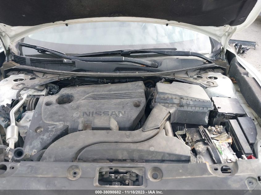 2018 NISSAN ALTIMA 2.5 SR - 1N4AL3AP7JC287044