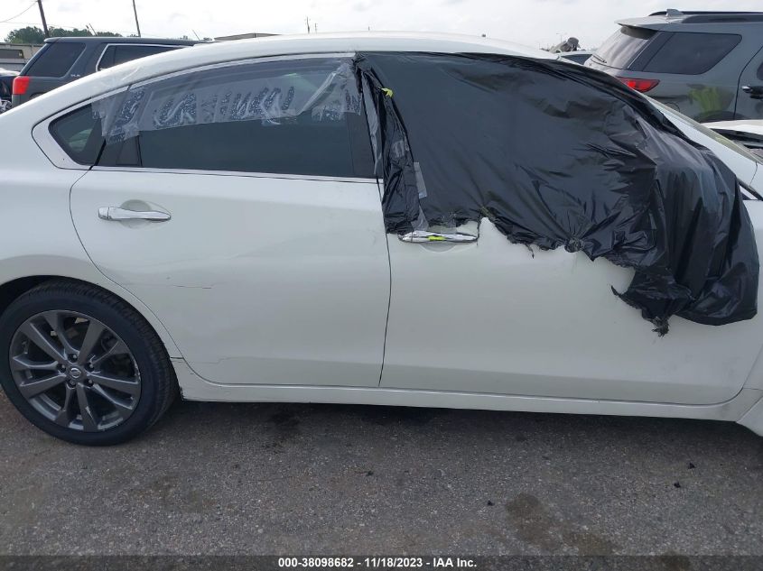 2018 NISSAN ALTIMA 2.5 SR - 1N4AL3AP7JC287044
