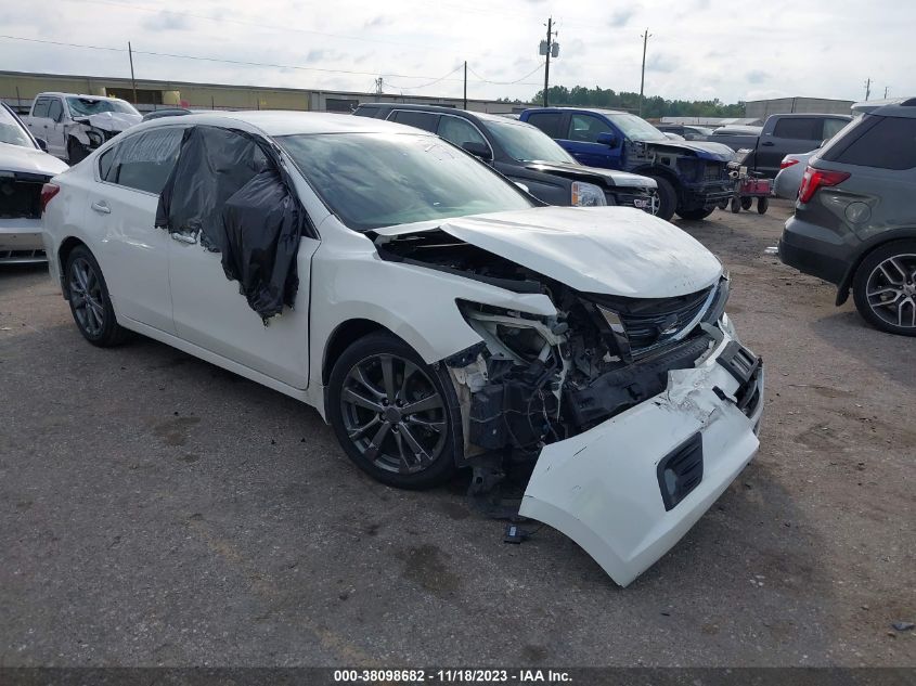 2018 NISSAN ALTIMA 2.5 SR - 1N4AL3AP7JC287044