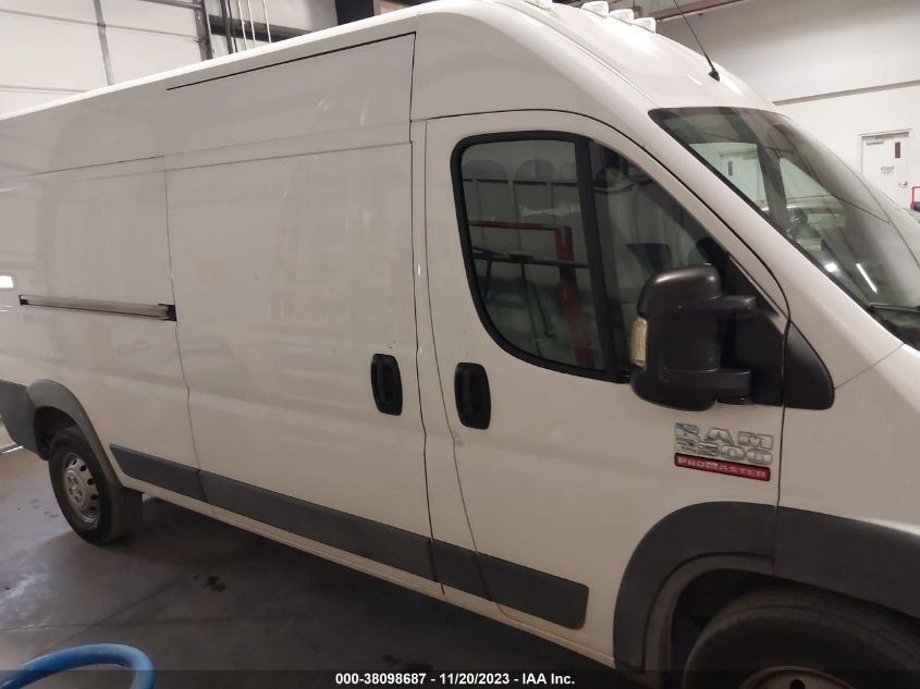 2017 RAM PROMASTER 2500 HIGH ROOF 159" WB 3C6TRVDG6HE508331