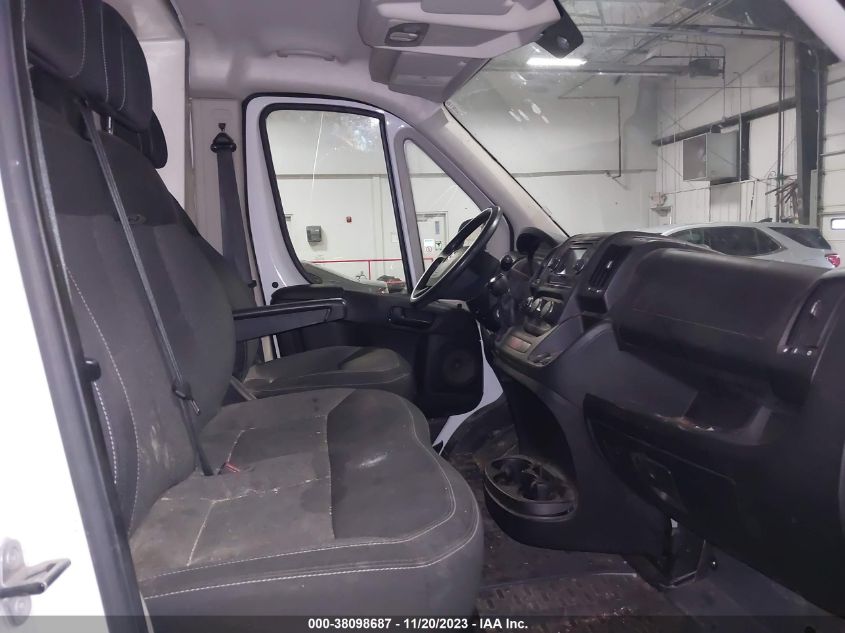 2017 RAM PROMASTER 2500 HIGH ROOF 159" WB 3C6TRVDG6HE508331