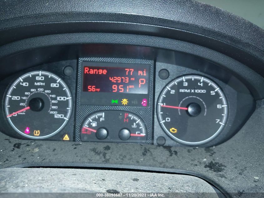 2017 RAM PROMASTER 2500 HIGH ROOF 159" WB 3C6TRVDG6HE508331