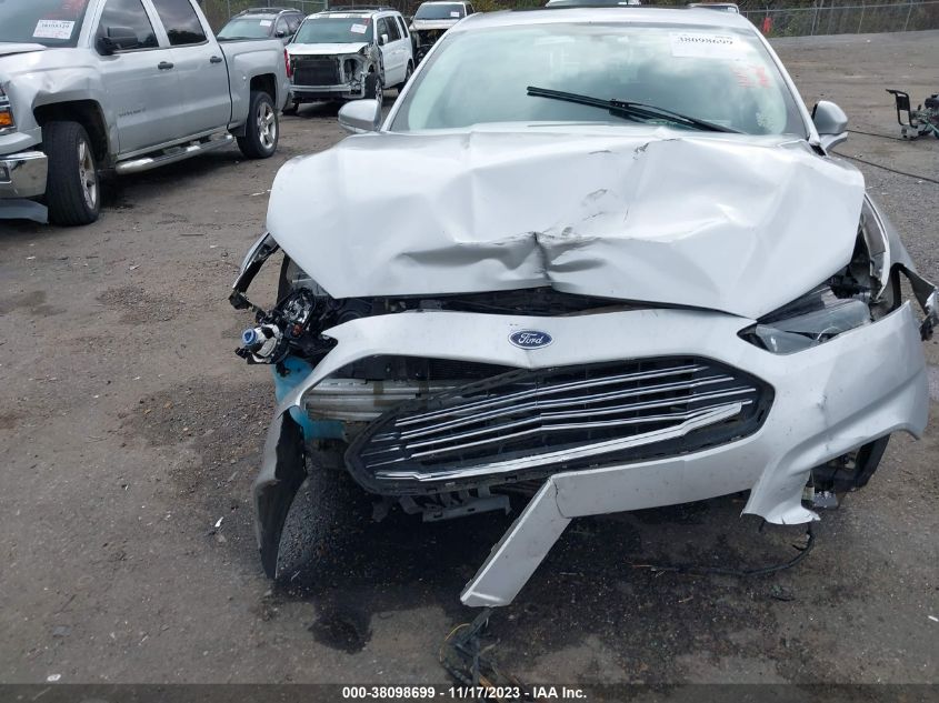 2013 FORD FUSION SE - 3FA6P0H98DR368088