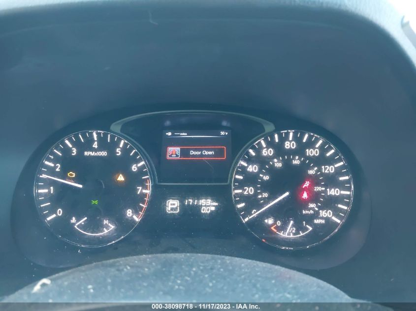 2013 NISSAN PATHFINDER S/SV/SL/PLATINUM - 5N1AR2MN6DC675900