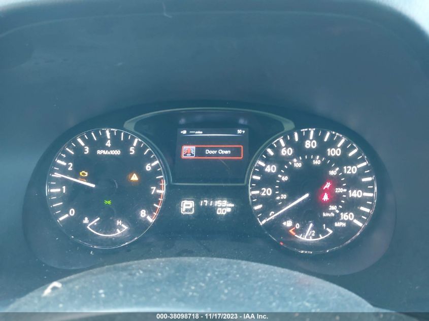 2013 NISSAN PATHFINDER S/SV/SL/PLATINUM - 5N1AR2MN6DC675900