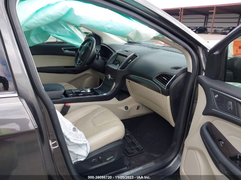 2019 FORD EDGE TITANIUM - 2FMPK3K90KBC15879