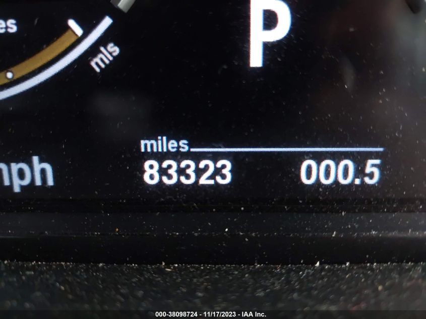 2013 BMW M6 WBSLX9C51DC968657