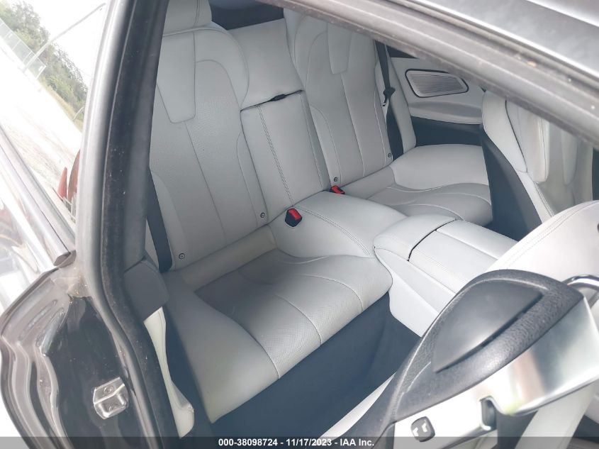 2013 BMW M6 WBSLX9C51DC968657