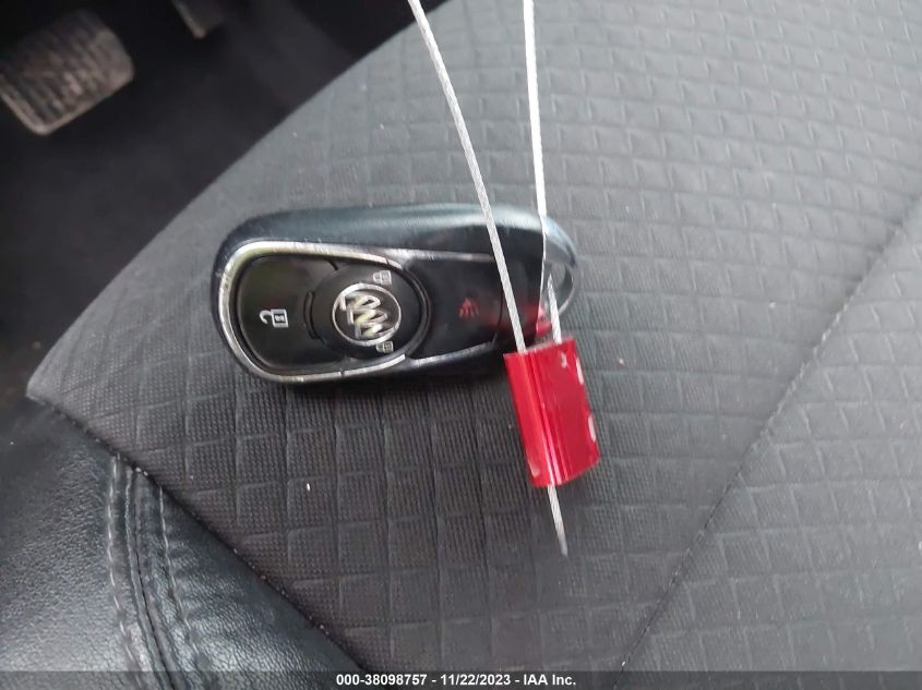 2017 BUICK ENCORE PREFERRED - KL4CJASB1HB136579